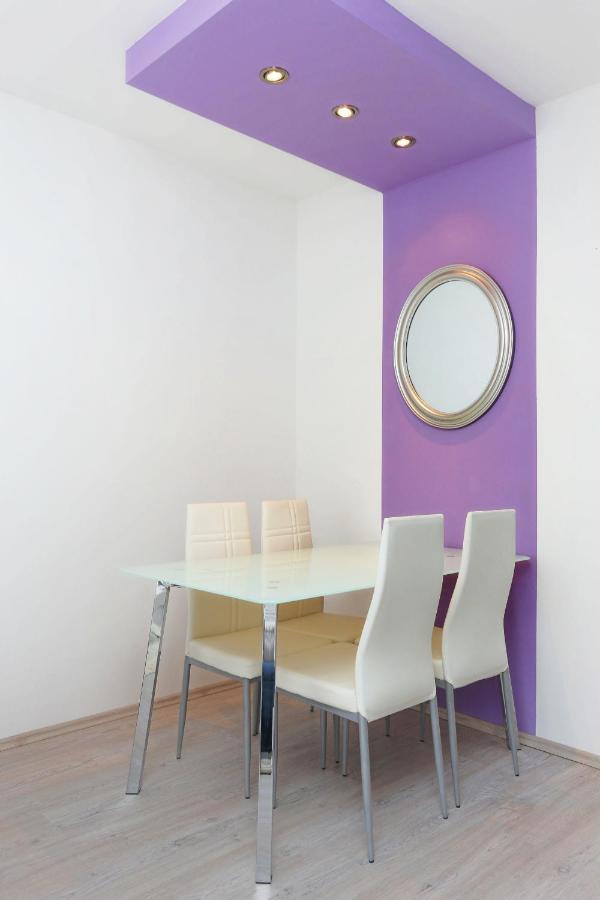 Apartments With A Parking Space Omis - 10362 Exterior photo